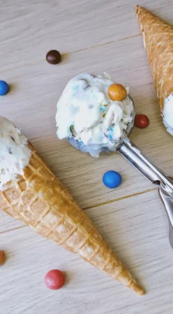 Glace Mm's