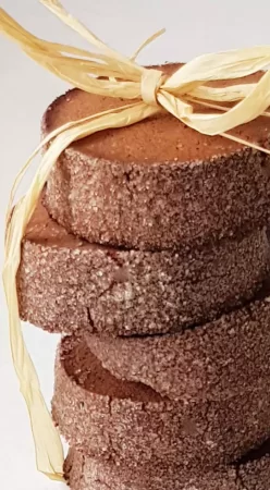 Biscuits Diamant cacao