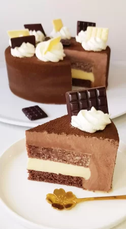 Double choc