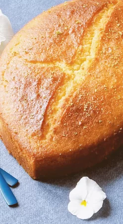 Gâteau au citron