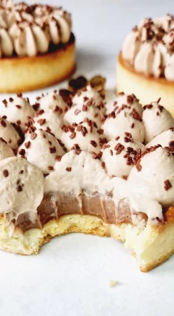 Tartelettes au Nutella
