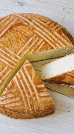 Gâteau breton