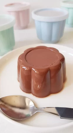 Flamby au cacao