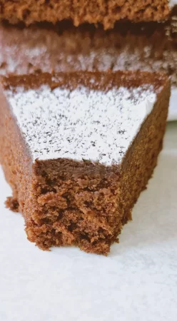 Gâteau au chocolat au micro onde