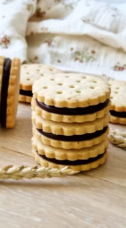 Biscuits Prince maison