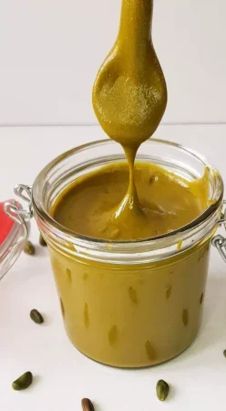 Praliné pistache