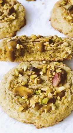 Cookies pistache