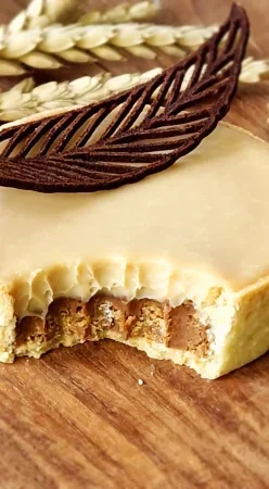 Tartelettes croustillantes Dulcey