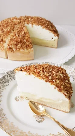 Tarte brésilienne TM
