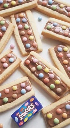 Biscuits Smarties