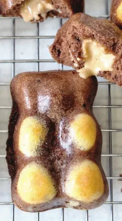 Oursons au nocciolata