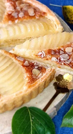 Tarte bourdaloue TM