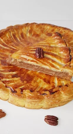 Galette des rois pécan TM