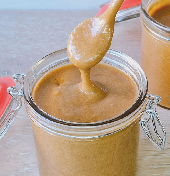 Pâte speculoos maison