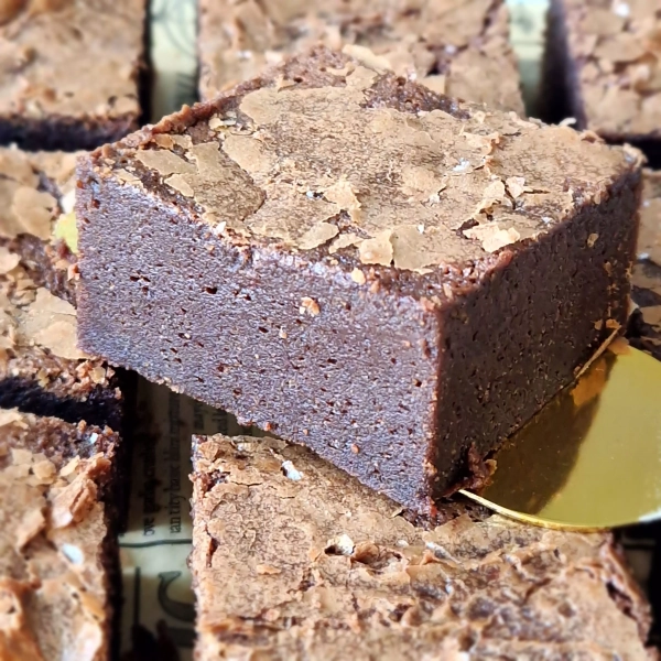 Brownie au chocolat
