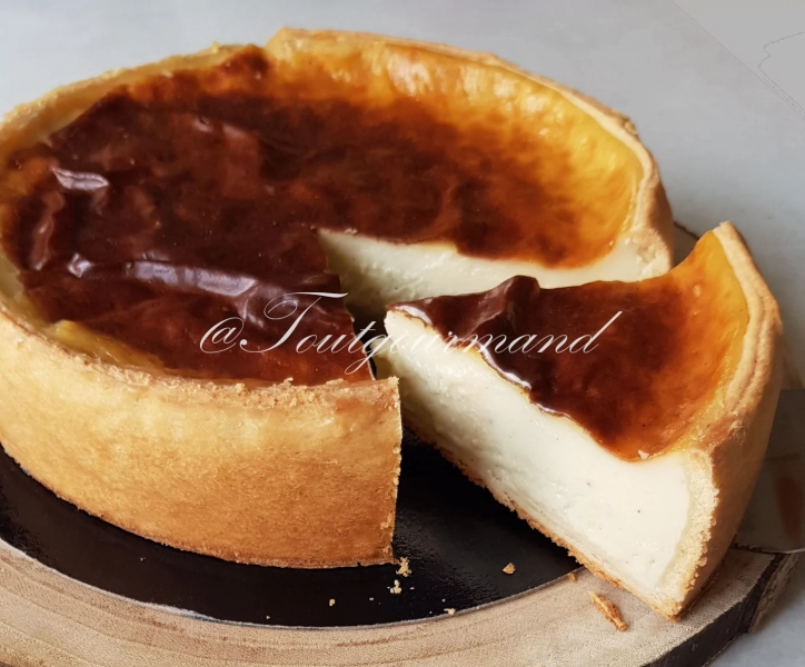 Flan pâtissier
