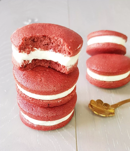 Biscuits red velvet