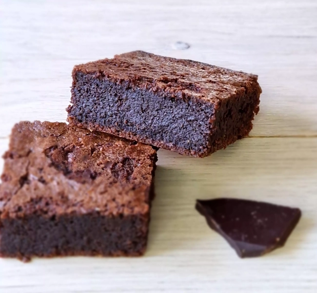 Fondant au chocolat Suzy de Pierre Hermé