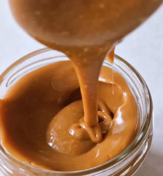 Caramel à la noix de coco
