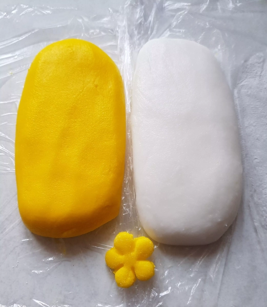 Pâte à sucre maison