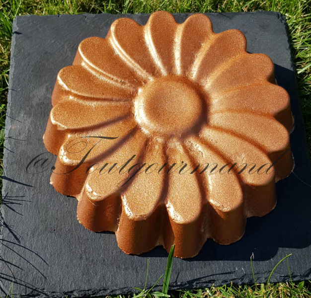 Entremet ruby