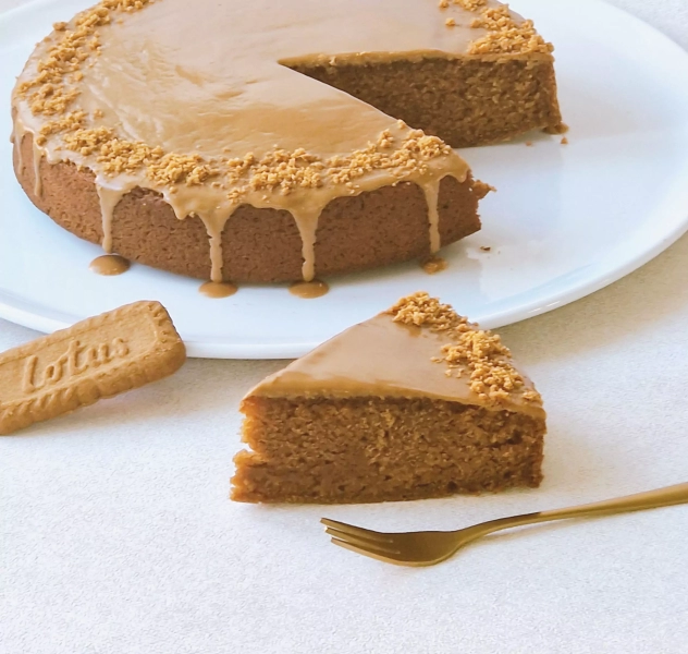 Moelleux speculoos
