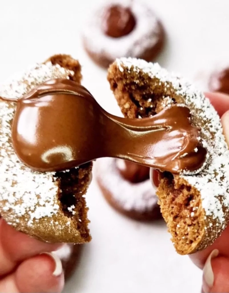 Biscuits au chocolat TM