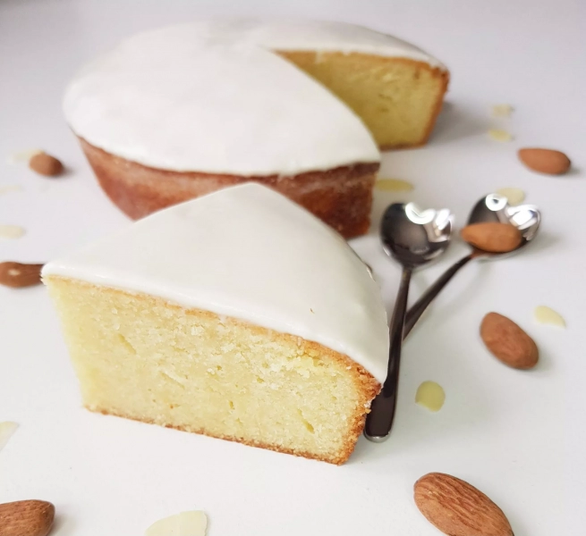 Gâteau nantais