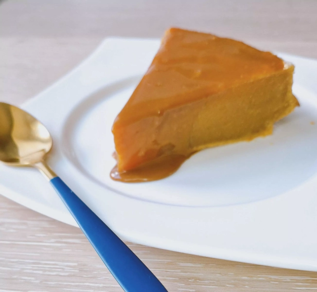 Fondant au caramel beurre salé