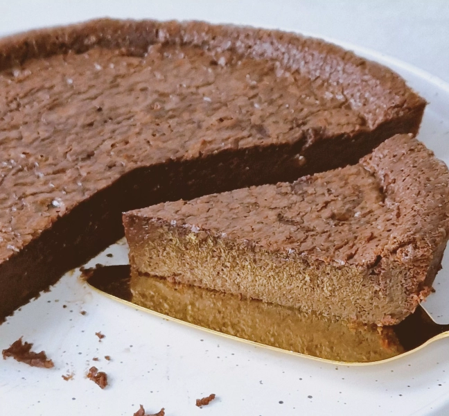 Fondant chocolat sans gluten