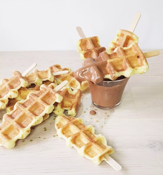 Churoffles