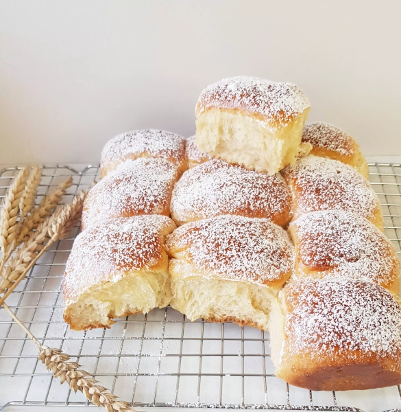 Brioche au mascarpone TM
