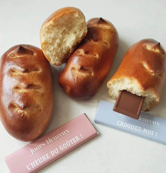 Pain au lait