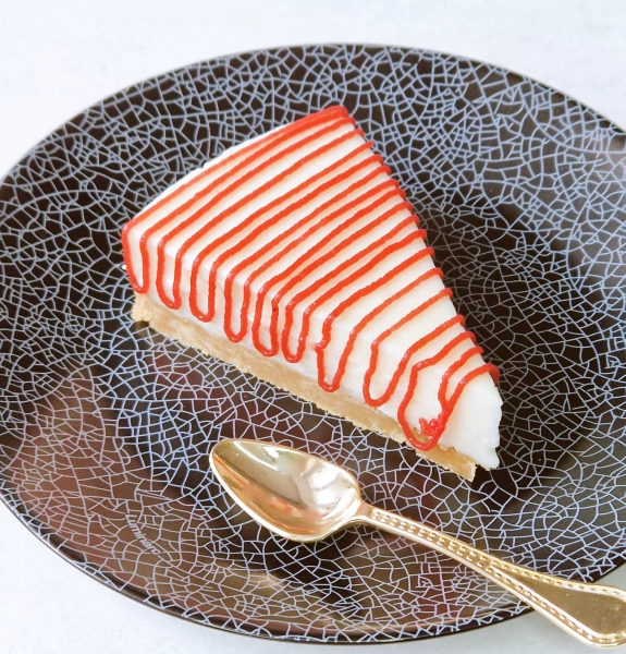 Gâteau froid au yaourt