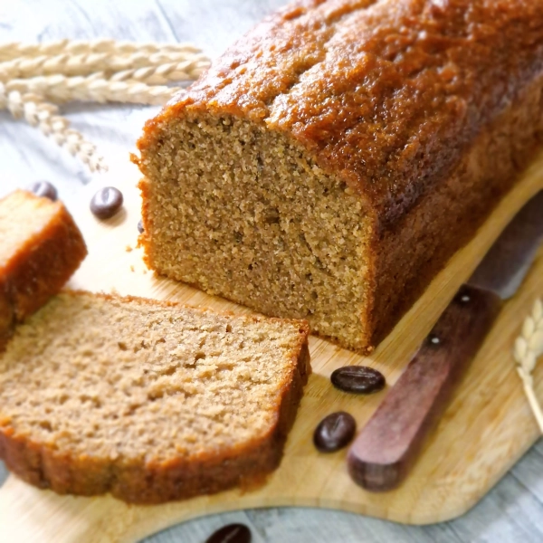 Cake cappuccino