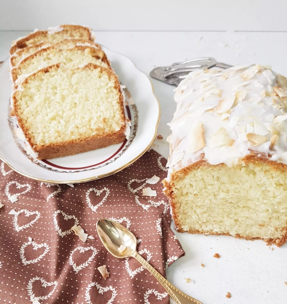 Cake noix de coco