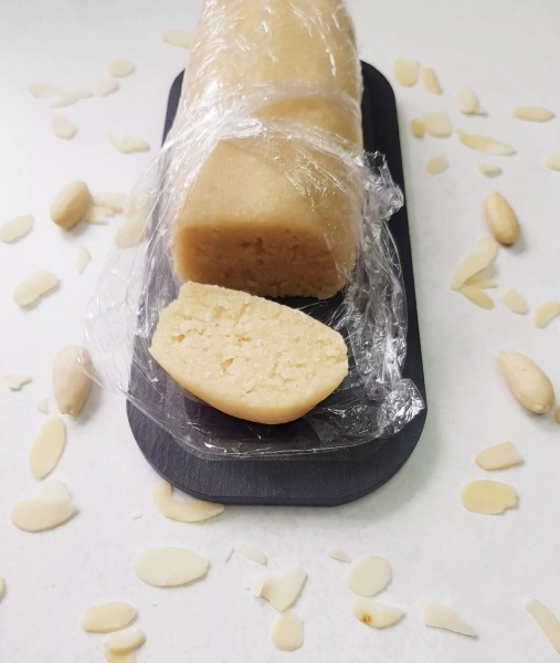 Pâte d'amandes