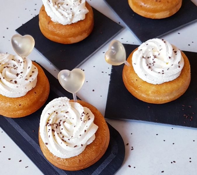 Baba au rhum express