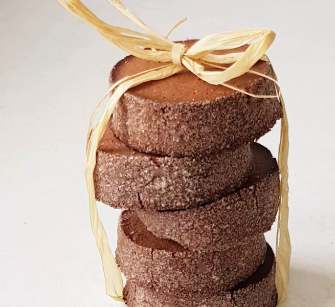 Biscuits Diamant cacao
