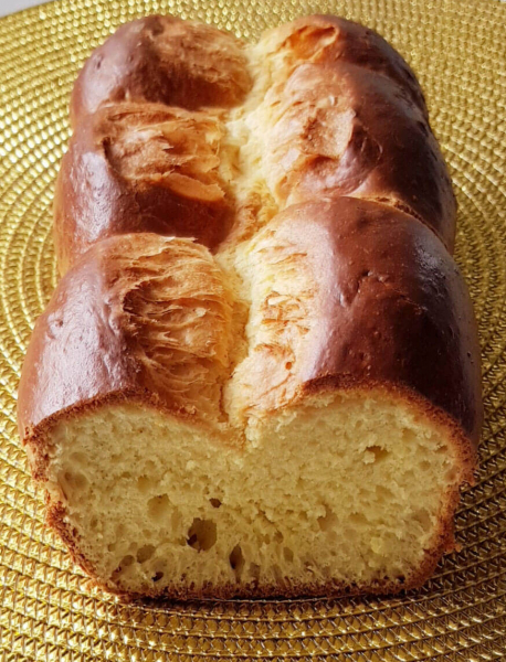 Brioche de nanterre