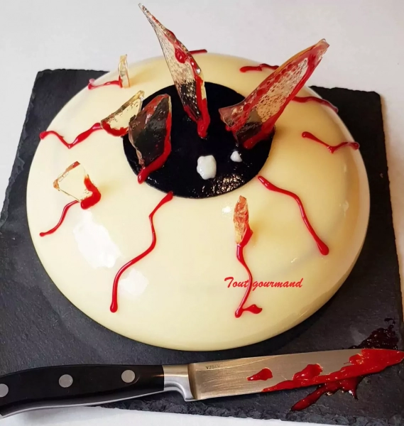 L'oeil d'Halloween