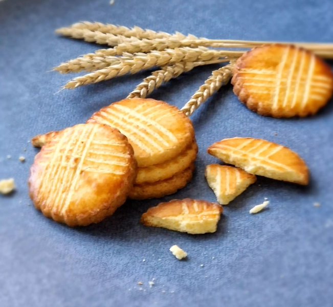 Biscuits bretons