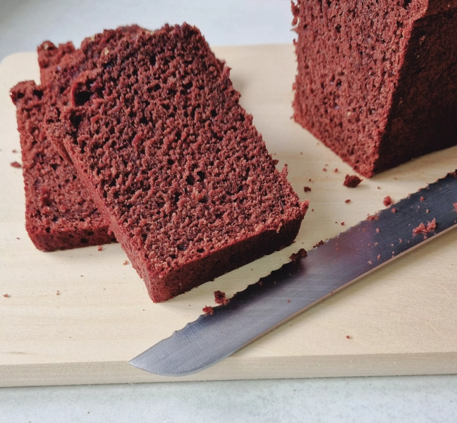 Cake à la danette au chocolat