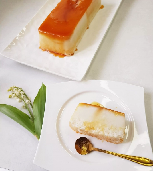Flan coco