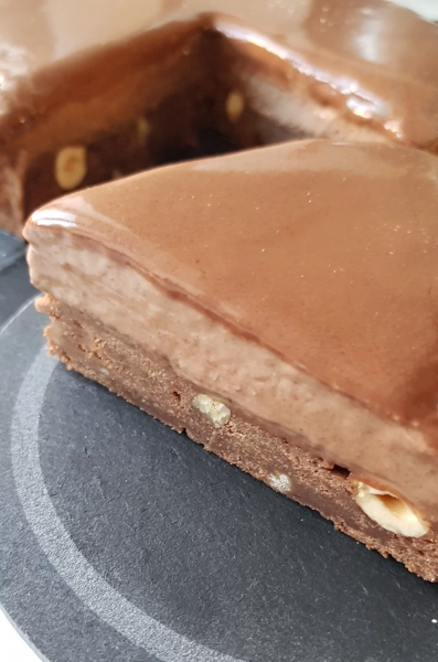 Fraîcheur au chocolat de Pierre Hermé