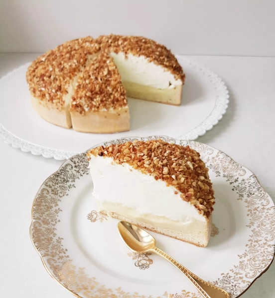Tarte brésilienne TM