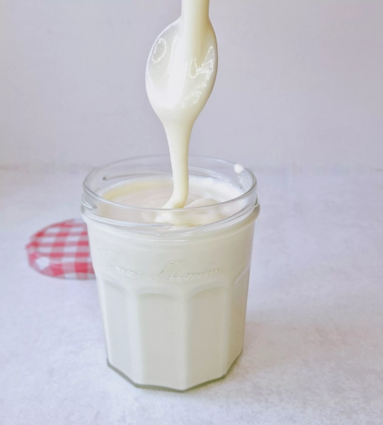 Lait concentré sucré