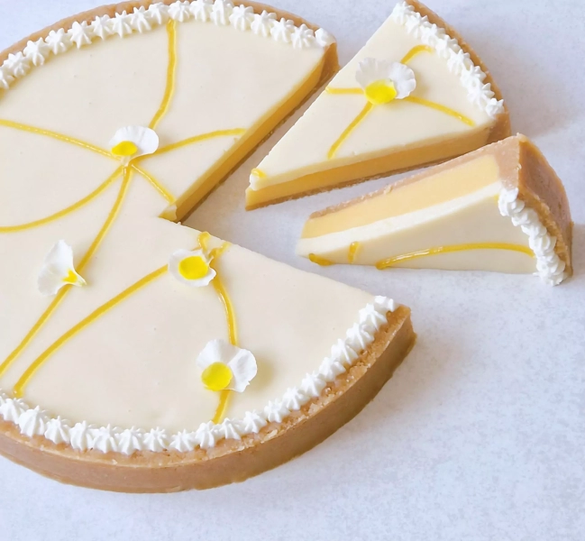 Tarte exotique