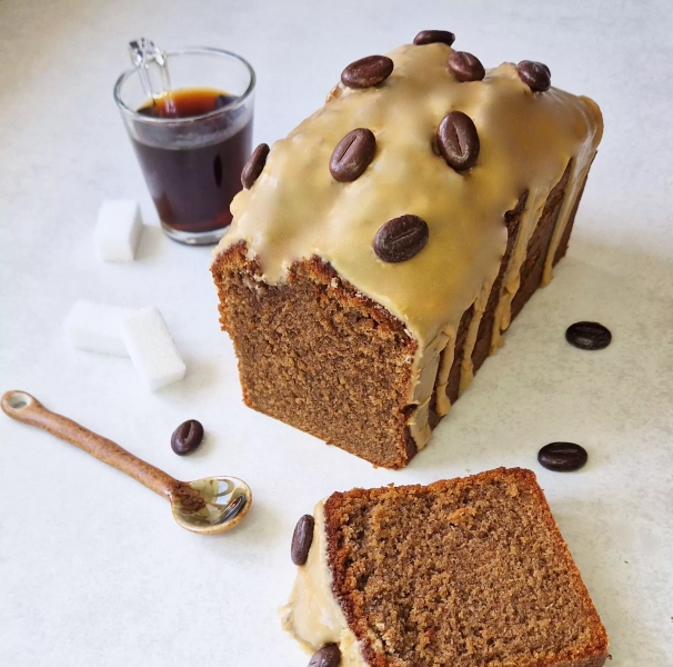 Cake au café