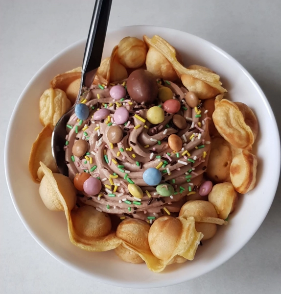Bubble Waffle